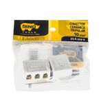 CONECTOR PORCELANA 10MM TRIP RINO CART C/2