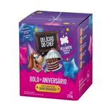 KIT FESTA 580G DELICIAS DO CHEF