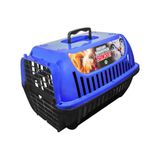 TRANSP CAO PLAST N.2 BRINQPET AZUL