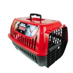 TRANSP CAO PLAST N.2 BRINQPET VERMELHA