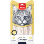 PETISCO GATO TRULY WAMPY CREAMY FRANGO 70G