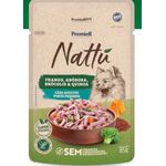 CARNE CAO PREMIER 85G AD FGO/AB NATTU