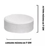CLORO HTH TRIPLA ACAO TABLETE 200G (CX5%D)