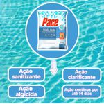 CLORO HTH TRIPLA ACAO TABLETE 200G (CX5%D)