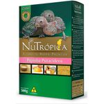 ALIM.PASSARO NUTROPICA PAPINHA 500G PSITACIDEOS