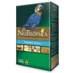 ALIM.PASSARO NUTROPICA PAPINHA 500G ARARA