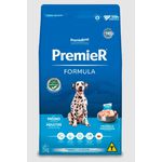 RACAO CAO PREMIER 15KG AD FRANGO R. MEDIAS