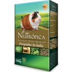 ALIM.NUTROPICA PORQUINHO DA INDIA 500GR