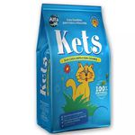 GRANULADO GATO KETS 4 KG 