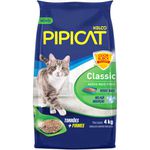 GRANULADO GATO PIPICAT 4KG CLASSIC