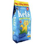 GRANULADO GATO KETS 4 KG PROMOCIONAL