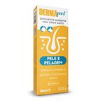 DERMAPET CAP 30 SUP CAES E GATOS