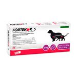 FORTEKOR 5MG 28CP 