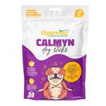 PET PALITO ORGANNACT CALMYN DOG STICKS 160G