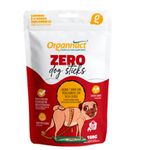PET PALITO ORGANNACT ZERO DOG STICKS 160G
