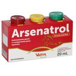 ARSENATROL 20ML C3 VANSIL