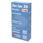 SEC LAC 20 - 16CP (ANTIGALACTOGÊNICO)