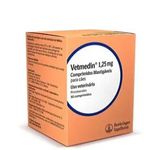 VETMEDIN 1,25MG 50 COMP