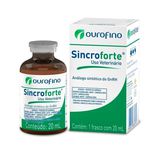 SINCROFORTE 20 ML OURO FINO