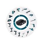 CARREGADOR BATERIA WESCO WS9969