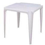 MESA PLAST BELA VISTA MOR BRANCA