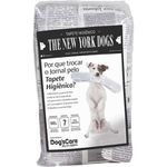 TAPETE CAO HIGIENICO THE NEW YORK DOGS C/7 (80X60)