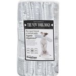 TAPETE CAO HIGIENICO THE NEW YORK DOGS C/30 (80X60)