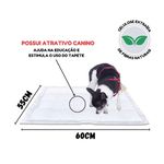TAPETE CAO HIGIENICO KING PADS 55X60 C/6