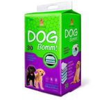 TAPETE CAO HIGIENICO DOG BOOM 55X60 C/30