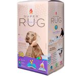 TAPETE CAO HIGIENICO SUPER RUG 80X60 C/30