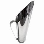 CONCHA CEREAIS INOX 500G
