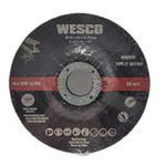 DISCO DESBASTE C/3 WESCO 4.1/2X1/4X7/8 WS8970
