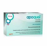 APOQUEL 5.4MG 20CP 