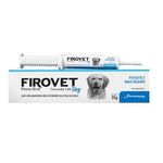 FIROVET DOG PASTA 35 GR ANTI - INFLAMATORIO BOTUPHARMA