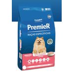 RACAO CAO PREMIER 2.5KG SPITZ ALEMÃO ADULTO 