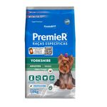 RACAO CAO PREMIER 1KG YORKSHIRE ADULTO