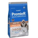 RACAO CAO PREMIER 2.5KG SHIH TZU ADULTO SALMÃO