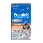 RACAO CAO PREMIER 2.5KG SHIH TZU ADULTO SALMÃO