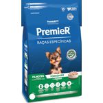 RACAO CAO PREMIER 1KG YORKSHIRE FILHOTE