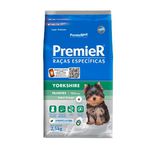 RACAO CAO PREMIER 2,5KG YORKSHIRE FILHOTE