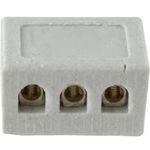 CONECTOR PORCELANA 10MM TRIP RINO CART C/2