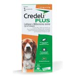 CREDELI PLUS 225MG (LARANJA) CAO 5,5-11KG 1 COMP *NOVO