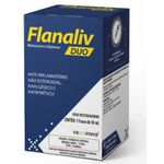 FLANALIV DUO (MELOXICAM E DIPIRONA) 50 ML