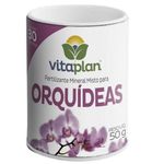 FERTILIZANTE PASTILHA ORQUIDEA 50G VITAPLAN