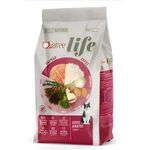 RACAO GATO QUATREE 10 KG LIFE 
