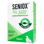 SENIOX 500 30 CAPSULAS