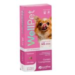 WELLPET CAO 45MG ( 2-4,5KG)