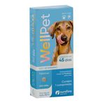 WELLPET CAO 100MG (4,6-10KG)