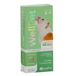 WELLPET CAO 200MG (10,1-20KG) *DE88,90POR