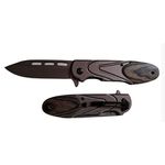 CANIVETE INOX GHATTAS COM CLIP 1232K